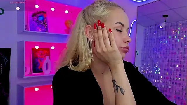 StephanieSweety's Live XXX Chat