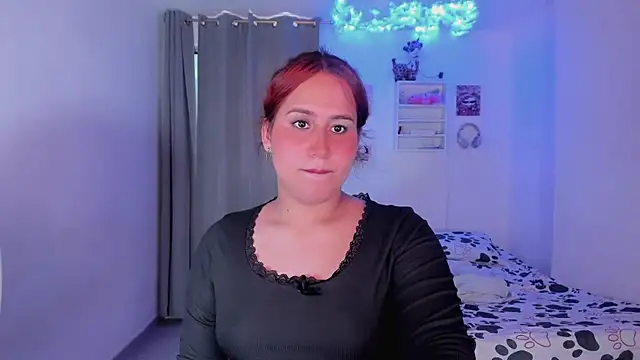 הופעת וובקאם של Sofiababyy