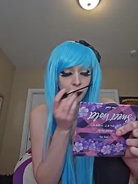 Chat XXX en directo de AmethystFoxx