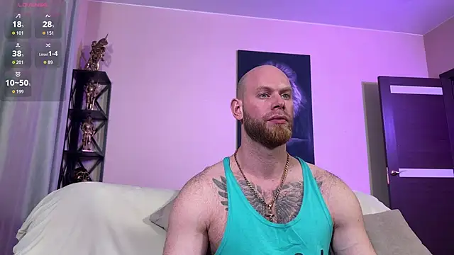 FireBeard_ লাইভ XXX চ্যাট