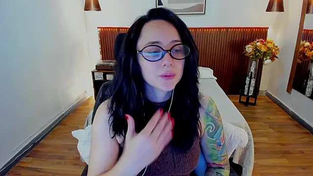 KatherineBond Live XXX-Chat