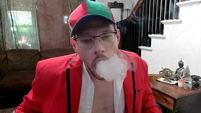 Chatroom XXX en direct de MasterDaddyCool