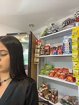 XXX chat uživo modela Bella-Ferrer