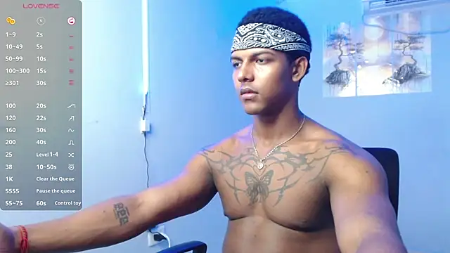 Chat XXX ao vivo de Jordan_z_