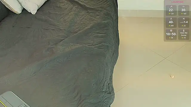 Meganisperfect69 লাইভ XXX চ্যাট