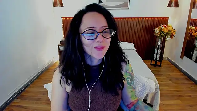 Chat +18 de KatherineBond ao vivo