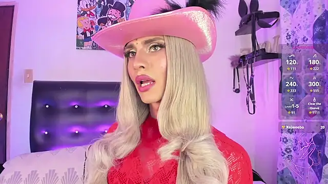AngelsJones21 élő XXX-chatje
