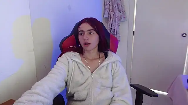 XXX chat uživo modela Maximesex