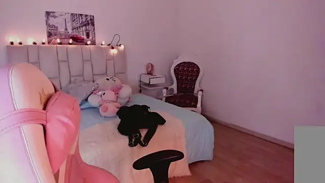 yenny_garcia's Live XXX Chat