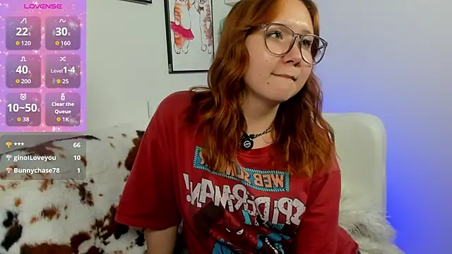 Daisy_Daylark's Live XXX Chat