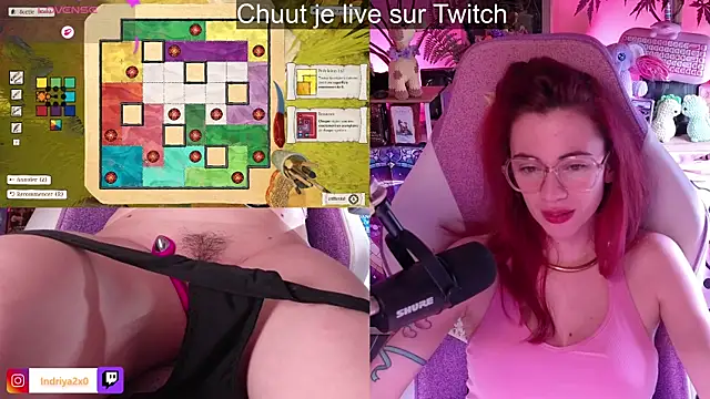 Indriya2x0 live XXX chat
