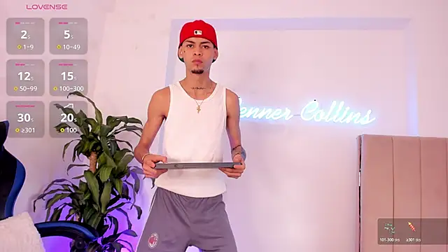 LennerCollins_ 现场XXX聊天