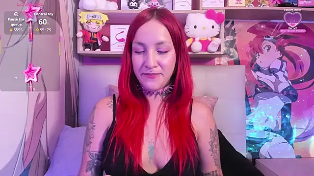 Makima_Devil's Live XXX Chat