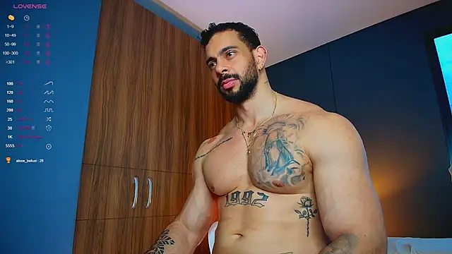 Chatroom XXX en direct de massimo_visconti