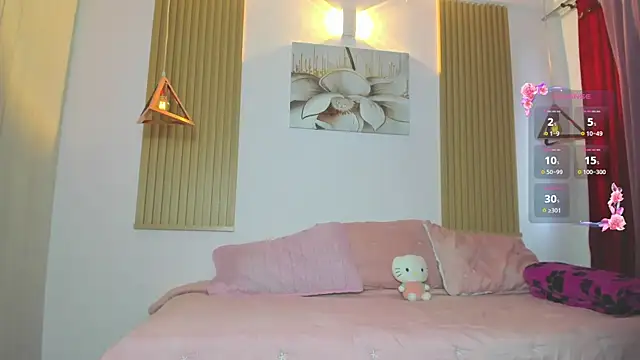 Chat XXX en directo de KoraRousee