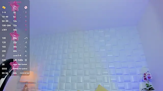 Chat XXX en directo de iris_torrez_