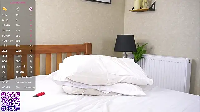 XXX chat uživo modela MaliaJoyal