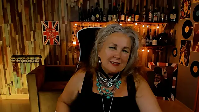 Chat +18 de LilaMaharani ao vivo
