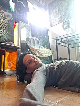 Show de Toycockhot na webcam
