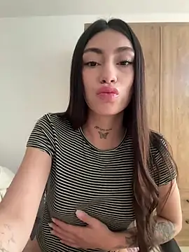 XXX chat uživo modela Bonny_Eva