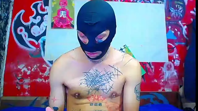 Živý XXX chat deivid_estrada