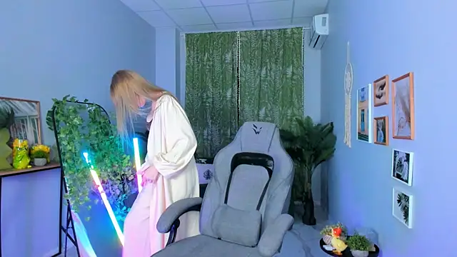 FlexyFox Live XXX-chat