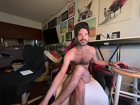 Pupscritch élő XXX-chatje