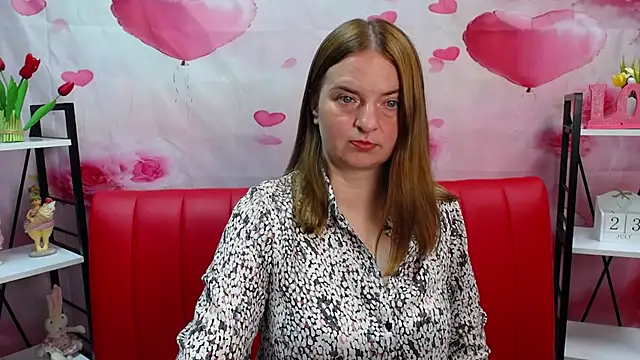 FreyaDak – Live XXX-chat