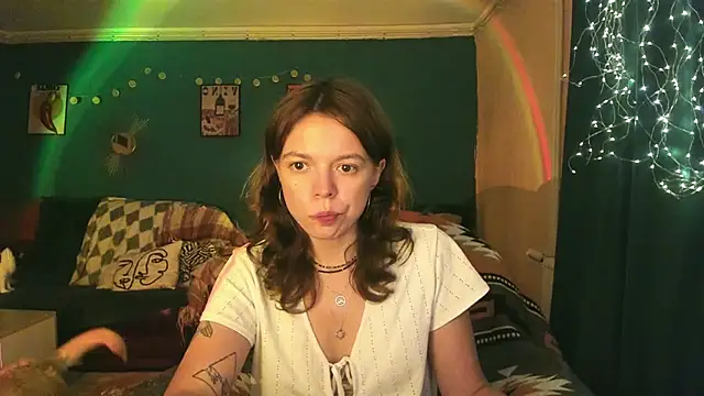 צ'אט XXX בשידור חי של ClancyMorissey
