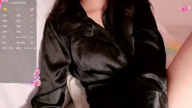 Bellaxoni Live XXX-chat