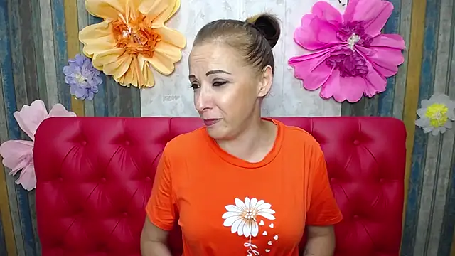 Živý XXX chat ElizabethSho