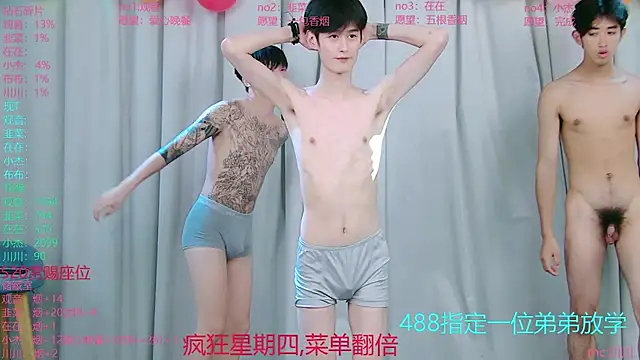 M-handsome-boy – Naživo XXX chat
