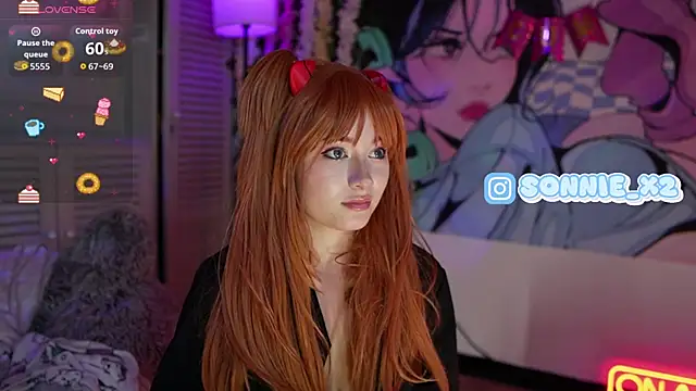 Sonnie_mami's Live XXX Chat