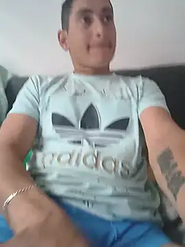 XXX chat uživo modela Tiger_cryad