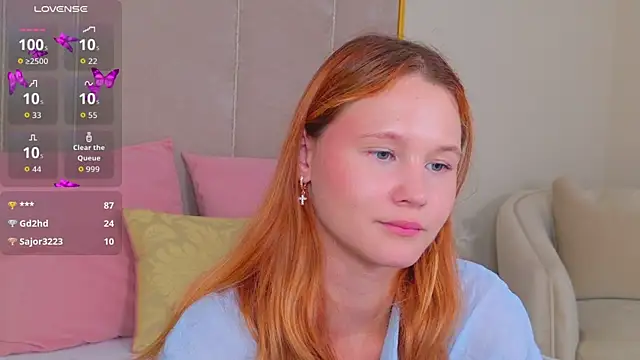AmeliRoysen Live XXX chat
