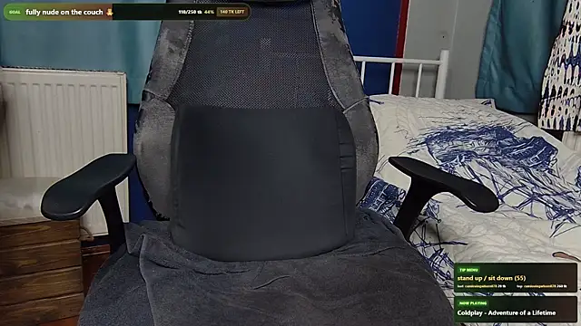 Chat XXX ao vivo de hairybearcb