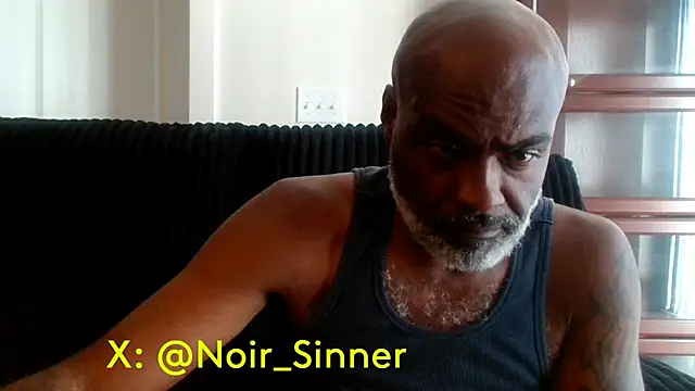 Show webcam de sinnernoir
