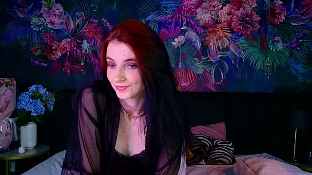 NicoleLuxe's Live XXX Chat