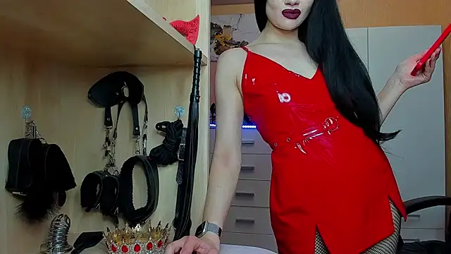 KristiTopxx 라이브 XXX 채팅