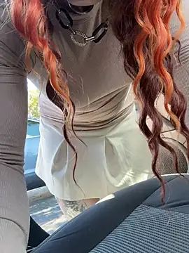 Pertunjukan Kamera Web Kik_SickSlut88