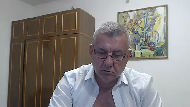Webkamerová show machomale3