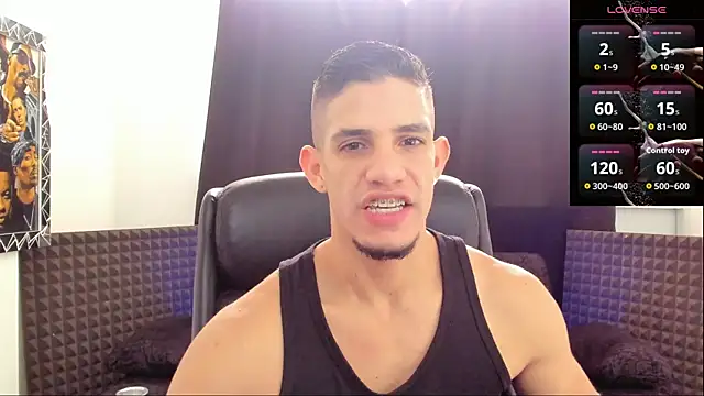 jhonnysnow17 Webcam Show