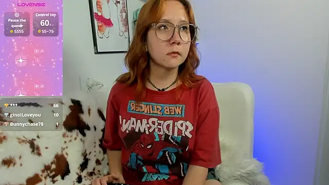 Daisy_Daylark Chat XXX in diretta