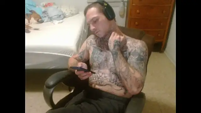 DADDY_KANE8--- 웹캠 쇼