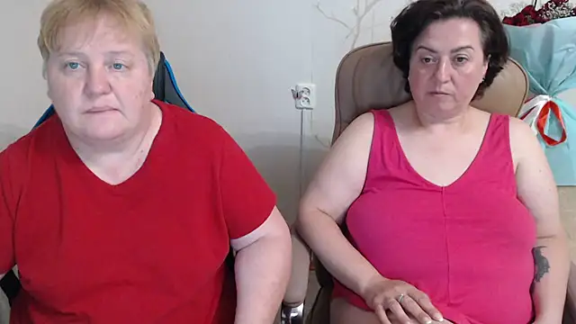Lindy-Jeanie Chat XXX in diretta