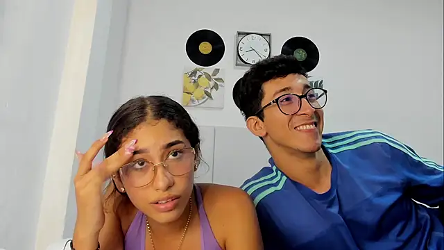 alanandtifany's Live XXX Chat