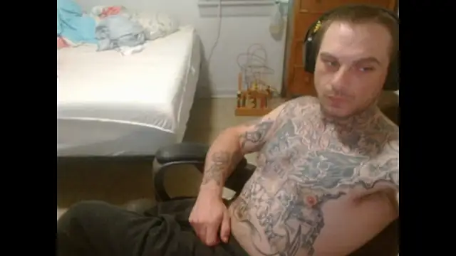 Show Webcam de DADDY_KANE8---