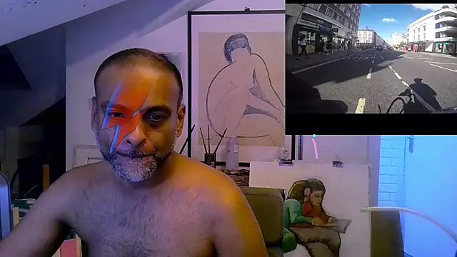 Webkamerová show mista_sista_fista