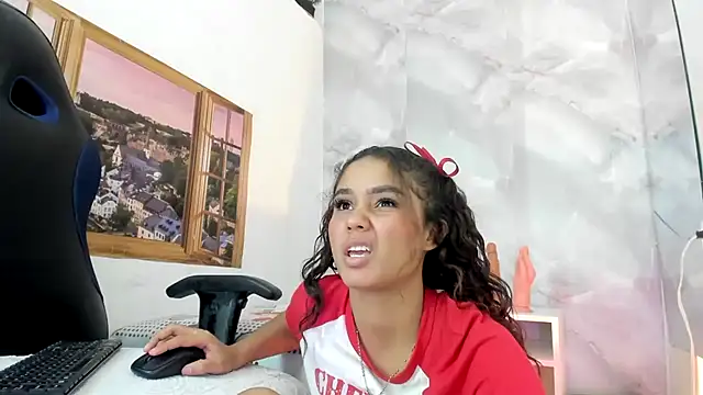 Chat XXX en directo de MarianaManzur