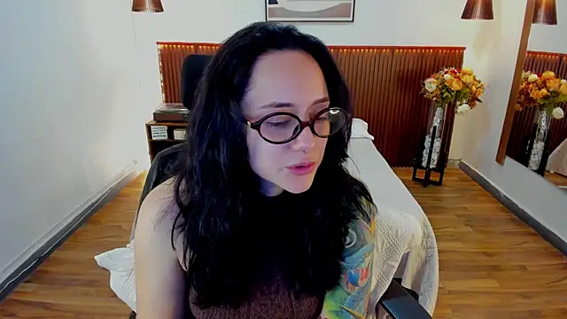 Chatroom XXX en direct de KatherineBond